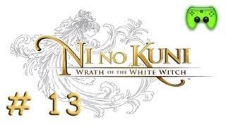 Let's Play Ni No Kuni #13 [Deutsch/HD/Blind] - Like a Sir