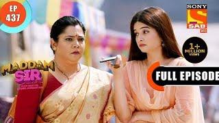 Maddam Sir - Haseena Makes Fun Of Billu's Dream - Ep 437 - Full Episode - 1 March 2022