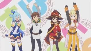 Konosuba 2 OP dance