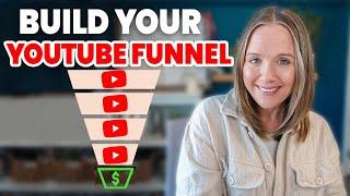 Don't Waste Time On Random YouTube Videos - Build a YouTube Playlist Funnel for daily sales