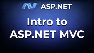 Introduction to ASP.NET MVC