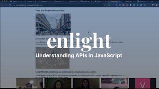 Understanding APIs: Learn to fetch data using the New York Times API in JavaScript