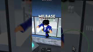 This emote glitches you in roblox mm2  #roblox #robloxshorts #mm2 #murdermystery2 #robloxglitch