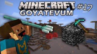 MINECRAFT Vanilla Goyatevum #17 | Ջարդում եմ Բեդրոկը !? | Hayeren/Հայերեն + KONKURS !!!