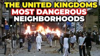 The Most Dangerous Neighborhoods in The U.K