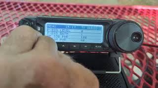 NC4XL Dom FT-891 CW / SSB AM Power Settings