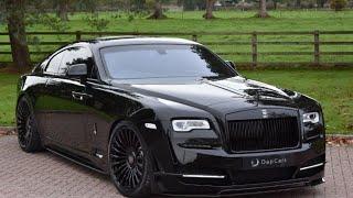 2020 MANSORY Rolls-Royce Wraith - Wild Luxaury Coupe!