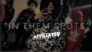 "In Them Spots" - M.I.S Ron X Chris Èlite X Freshy DaGeneral Ft. Bin Stiller (Official Music Video)