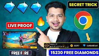 How To Earn FreeFire Max Diamond 2024