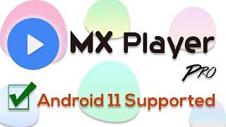 Mx Player Pro not working Android 11 | Fix 100% | DLS Tech