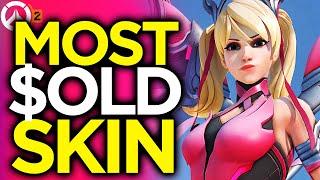 This Skin Made Over $25,000,000 | Overwatch 2 Funny Moments