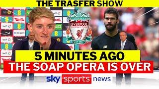 DEAL CONFIRMED: Liverpool Set to Sign Sensational Player! Fans Ecstatic Over This Surprising News!