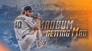 Madison Bumgarner Getting Pissed Off Compilation ᴴᴰ