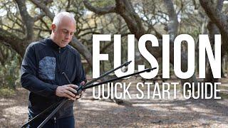 Fusion Light Control System | Quick Start Guide