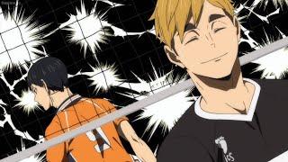 Suffer With Me - Miya Atsumu vs Kageyama Tobio (Haikyuu!)