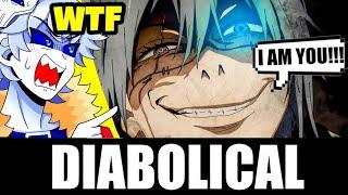 MAHITO: THE MOST DIABOLICAL CURSE | Nux & CJ Dachamp | Jujutsu Kaisen