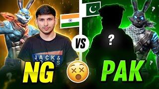 NG SQUAD  Shocked  Pakistan  Squad In 100$ Tournament  @NonstopGaming_ Pak YouTuber Reaction