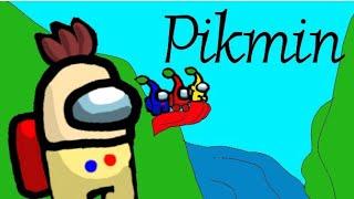 Pikmin Version Among us