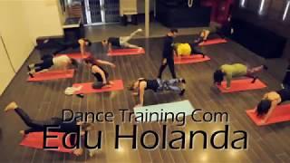 Dance Training com Edu Holanda - ALC Dance Studios