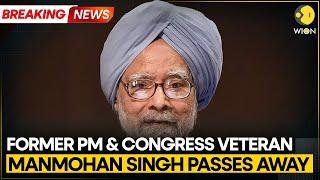 Manmohan Singh Passes Away; PM Modi Says, 'India Mourns The Loss Of One Of Its Distinguished Leaders