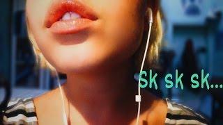 ~Breathy Whispers~ SK Sounds And Relaxing Words ASMR