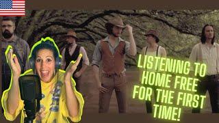 Home Free - Man Of Constant Sorrow REACTION #homefree #reaction #manofconstantsorrow #firsttime