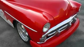 1951 Plymouth Street rod 2 door hard top