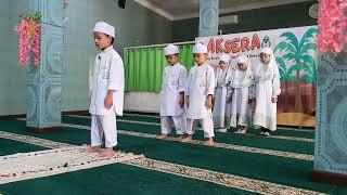 Grand Final AKSERA 2022 Lomba Sholat Berjamaah RA Abdul Halim Jakarta Barat