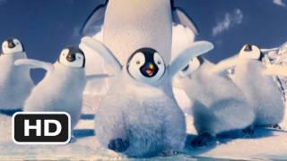 Happy Feet 2 in 3D Official Trailer #1 - (2011) HD