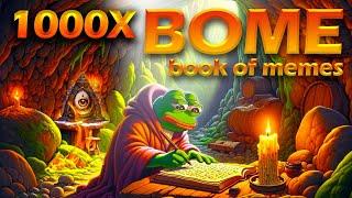 Is BOME a Good Investment? | Book of Memes Explained