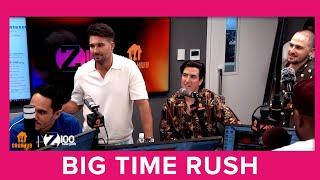 Big Time Rush Talk Touring, Game Nights At MAX's House + More!