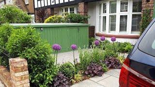 Eco-Friendly Front Garden with Off Street Parking and Storage
