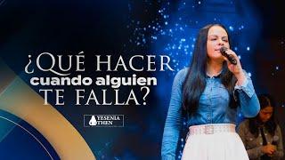 ¿Qué hacer cuando alguien te falla? |   ► Pastora Yesenia Then