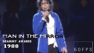 Man In The Mirror- Grammy Awards 1988 60FPS