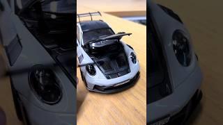 ASMR Porsche GT3-RS