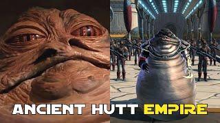 The Hutt Empire Before The Old Republic | Star Wars Legends | SWTOR #Shorts