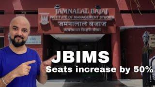 JBIMS Seats inc by 50% in MHRD Program | HR Program at JBIMS Admission Process