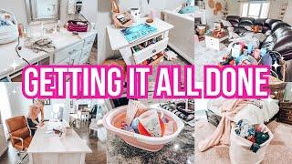 Ultimate House Reset | Get It All Done with Cleaning Motivation |Jessi Christine Keep Calm and Clean