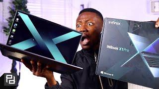 Infinix Inbook X1 Pro - $700 Core i7