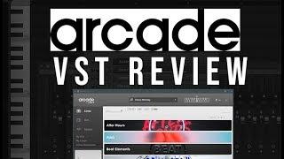 Arcade VST by Output Review (Why Is This Plugin So Confusing??)