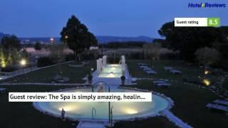 Hotel Salus Terme **** Hotel Review 2017 HD, Viterbo, Italy