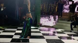 ALLA KUSHNIR BELLY DANCE EGYPTIAN WEDDING 2019 CAIRO