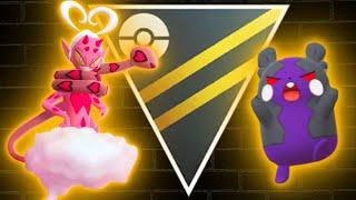 The *MOST CREATIVE* Ultra League Duo crushes Meta Teams in the Ultra League?? | Pokémon GO PvP