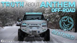 The Truth About Anthem Off-Road