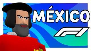 F1 Mexico GP 3D!!!