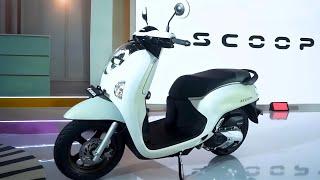 2025 HONDA SCOOPY ACTUAL UNIT - WALKAROUND REVIEW