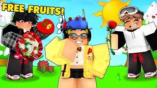 I TRICKED My Biggest SIMPS I Was A GIRL, And THIS Happened... (ROBLOX BLOX FRUITS)