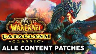 Dieser Content kommt in Cataclysm Classic (alle Patches) | WoW Classic