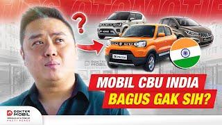 Mobil CBU India Bagus Ga Sih? Suzuki Baleno, Ignis, Ertiga, S-presso - Dokter Mobil Indonesia