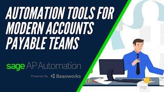 Sage AP Automation: Automation Tools for Modern Accounts Payable Teams